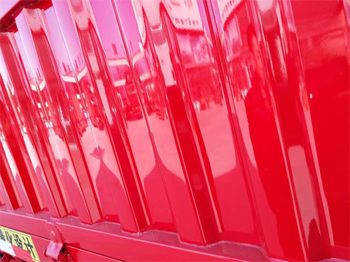 掛車油漆搭配顏色 掛車油漆搭配顏色